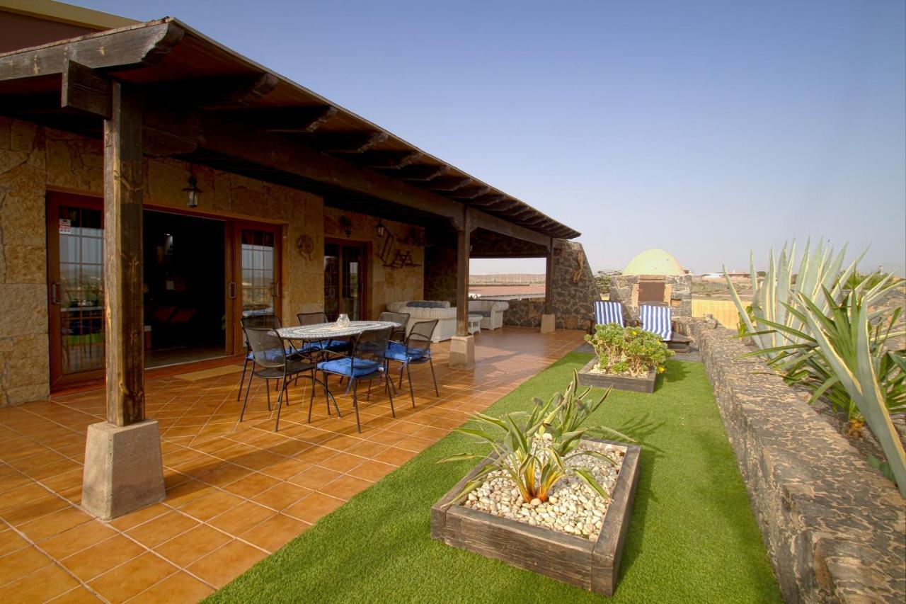 Villa Los Volcanes El Charco  Exterior foto