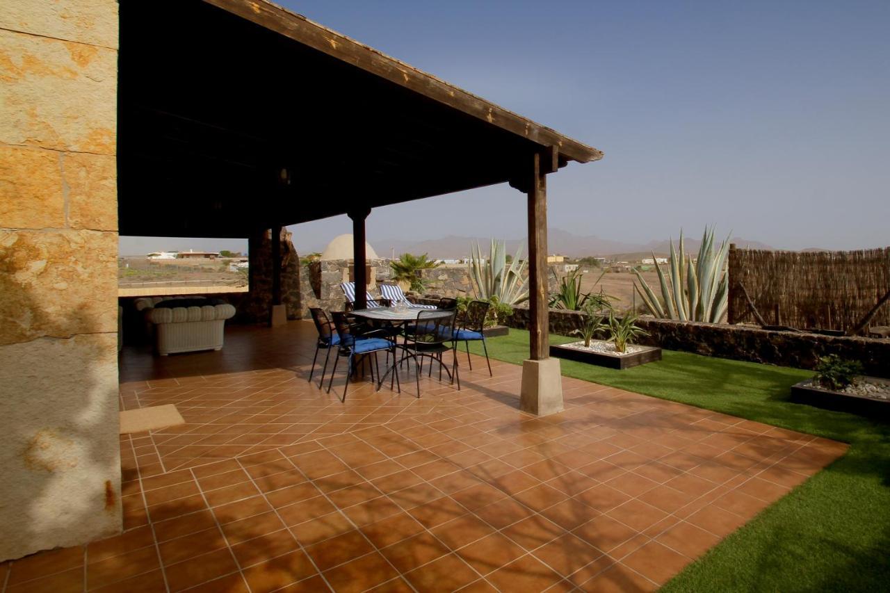 Villa Los Volcanes El Charco  Exterior foto