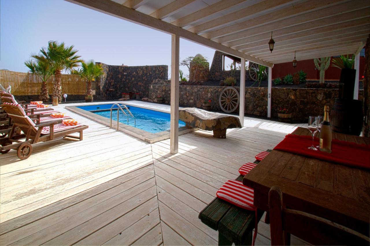 Villa Los Volcanes El Charco  Exterior foto