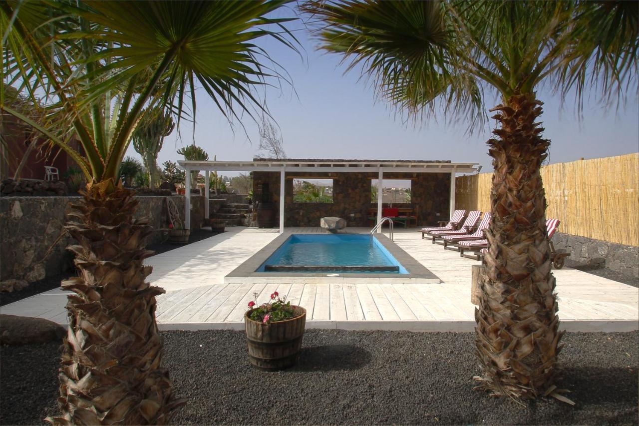 Villa Los Volcanes El Charco  Exterior foto