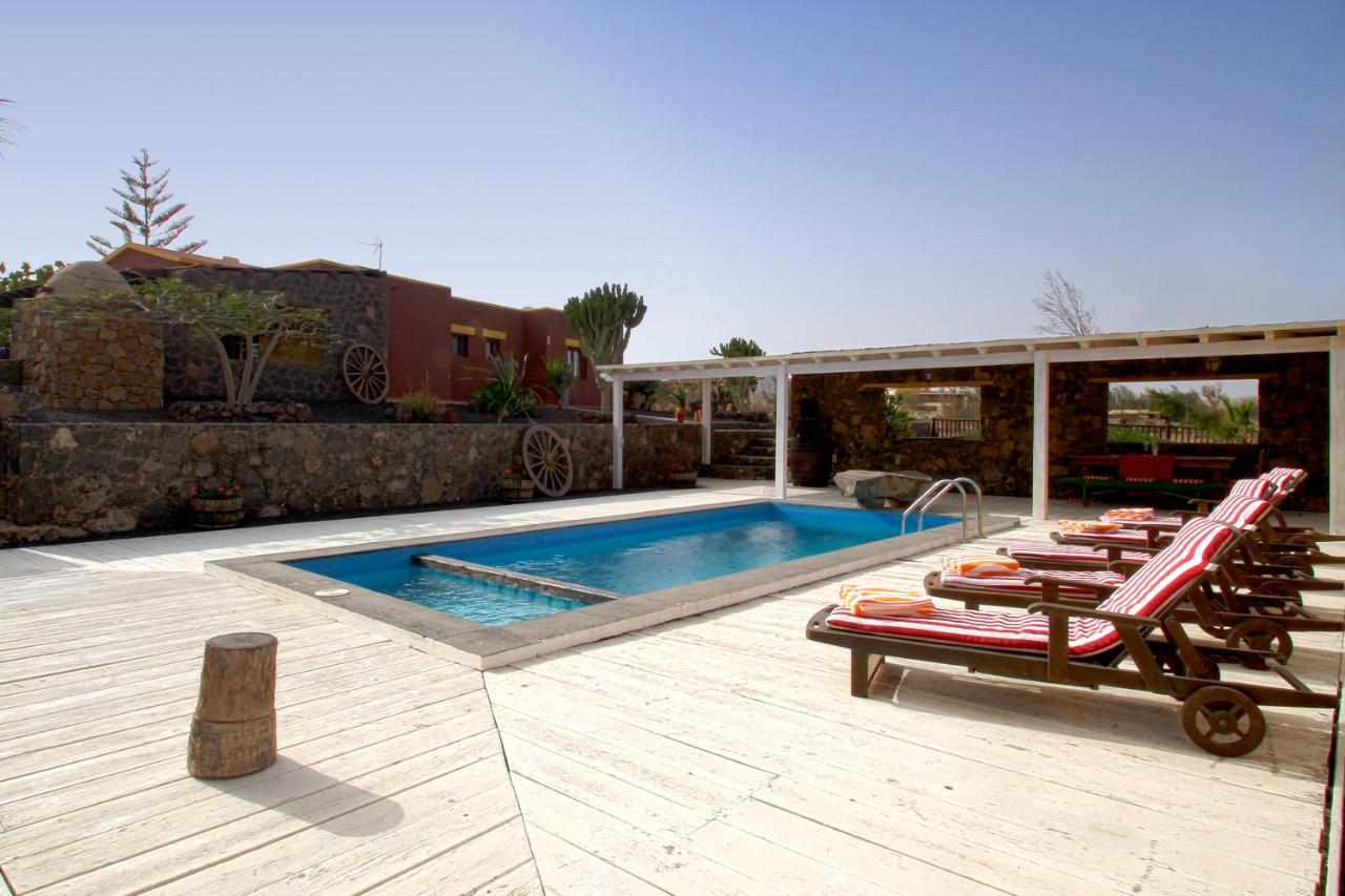 Villa Los Volcanes El Charco  Exterior foto