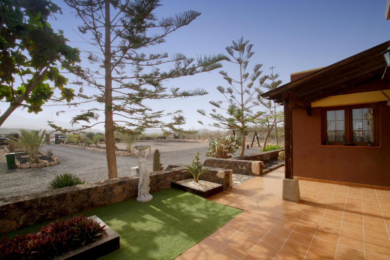 Villa Los Volcanes El Charco  Exterior foto